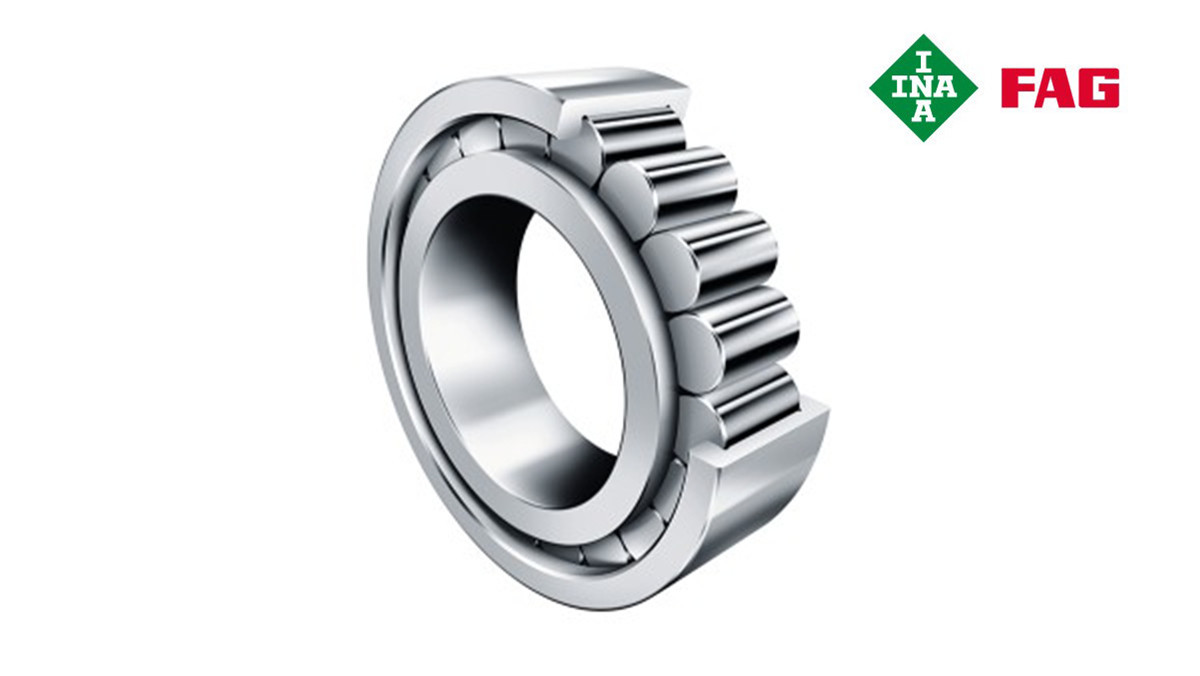 滿裝圓柱滾子軸承