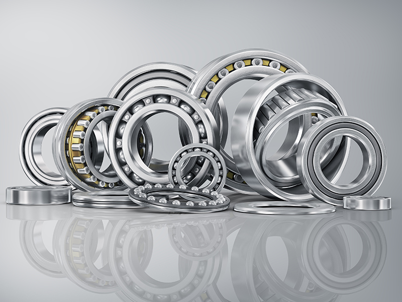 在使用軸承時(shí)發(fā)現(xiàn)突然溫度過(guò)高怎么處理